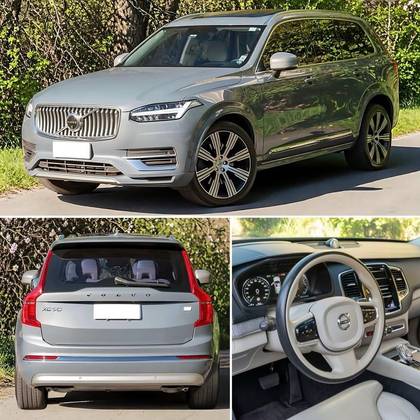 VOLVO XC90 2.0 T8 HYBRID INSCRIPTION AWD GEARTRONIC